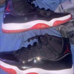 Jordan 11 Bred